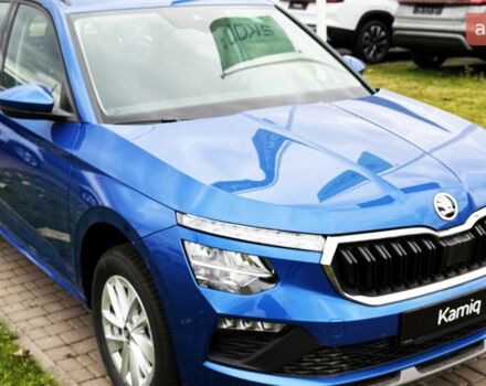 купить новое авто Шкода KAMIQ 2025 года от официального дилера Автоцентр AUTO.RIA Шкода фото