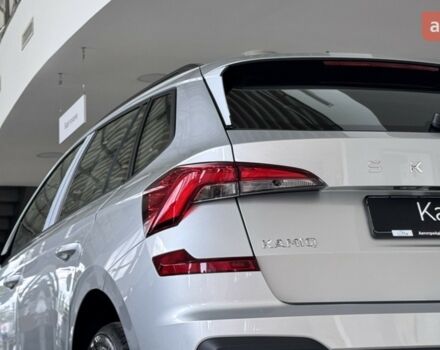 Шкода KAMIQ, об'ємом двигуна 1 л та пробігом 0 тис. км за 21639 $, фото 6 на Automoto.ua