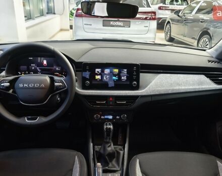 Шкода KAMIQ, объемом двигателя 1.5 л и пробегом 0 тыс. км за 27069 $, фото 24 на Automoto.ua