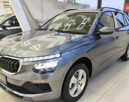 Шкода KAMIQ, объемом двигателя 1.5 л и пробегом 0 тыс. км за 27133 $, фото 11 на Automoto.ua