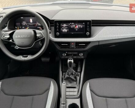 купить новое авто Шкода KAMIQ 2025 года от официального дилера Автоцентр AUTO.RIA Шкода фото