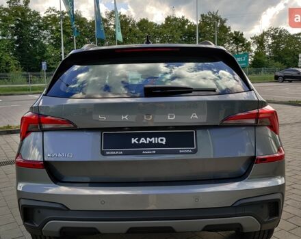 Шкода KAMIQ 2025 року купити нове авто Шкода KAMIQ 2025 року від офіційного дилера Альянс-ІФ Skoda Шкода фото