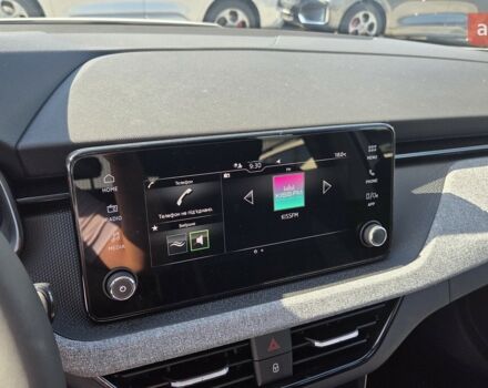 купить новое авто Шкода KAMIQ 2025 года от официального дилера Віннер Центр Київ Шкода фото