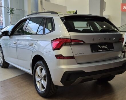 купити нове авто Шкода KAMIQ 2025 року від офіційного дилера БАЗІС АВТО Skoda Шкода фото