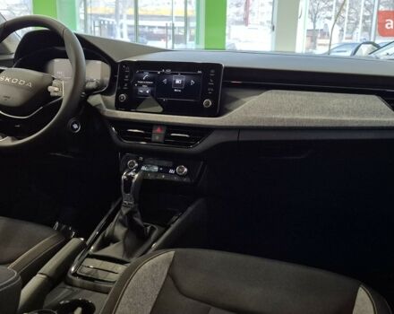 купити нове авто Шкода KAMIQ 2025 року від офіційного дилера БАЗІС АВТО Skoda Шкода фото