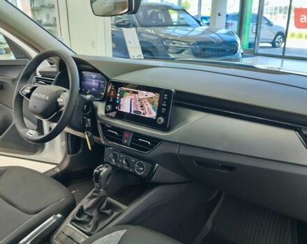 Шкода KAMIQ, объемом двигателя 1 л и пробегом 0 тыс. км за 21653 $, фото 20 на Automoto.ua