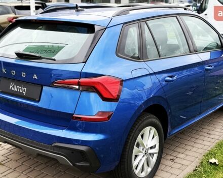 купить новое авто Шкода KAMIQ 2025 года от официального дилера Автоцентр AUTO.RIA Шкода фото