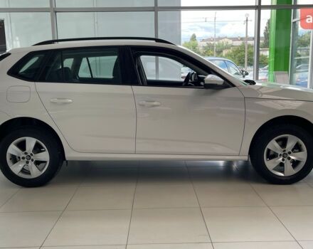 Шкода KAMIQ, объемом двигателя 1 л и пробегом 0 тыс. км за 23417 $, фото 4 на Automoto.ua
