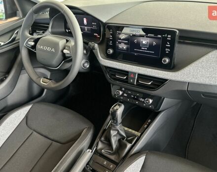 купить новое авто Шкода KAMIQ 2025 года от официального дилера Євромоторс Skoda Шкода фото