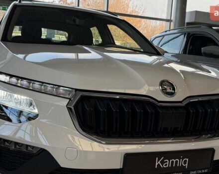 купити нове авто Шкода KAMIQ 2025 року від офіційного дилера Автотрейдiнг-Одеса Skoda Шкода фото