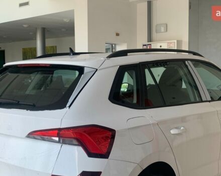 Шкода KAMIQ, объемом двигателя 1 л и пробегом 0 тыс. км за 21591 $, фото 4 на Automoto.ua