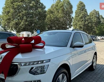 Шкода KAMIQ, объемом двигателя 1 л и пробегом 0 тыс. км за 23194 $, фото 1 на Automoto.ua