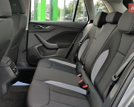 Шкода KAMIQ 2025 року купити нове авто Шкода KAMIQ 2025 року від офіційного дилера Альянс-ІФ Skoda Шкода фото