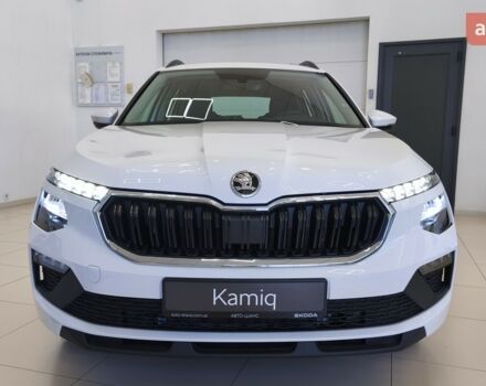 Шкода KAMIQ, объемом двигателя 1 л и пробегом 0 тыс. км за 21653 $, фото 2 на Automoto.ua