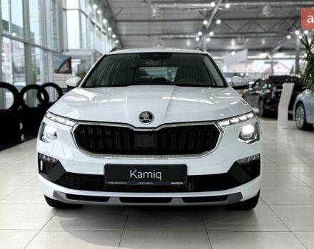 Шкода KAMIQ, объемом двигателя 1.5 л и пробегом 0 тыс. км за 34071 $, фото 2 на Automoto.ua