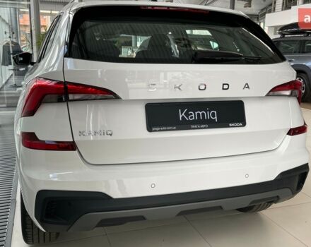 Шкода KAMIQ, объемом двигателя 1 л и пробегом 0 тыс. км за 23417 $, фото 7 на Automoto.ua