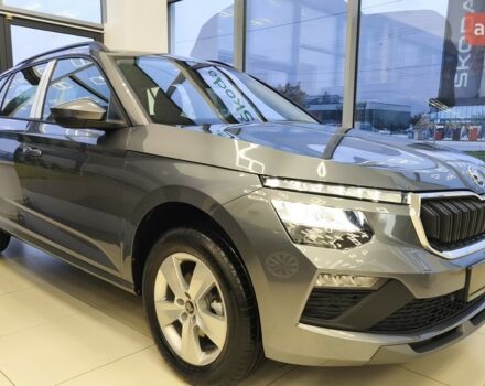 Шкода KAMIQ, объемом двигателя 1.5 л и пробегом 0 тыс. км за 27133 $, фото 8 на Automoto.ua