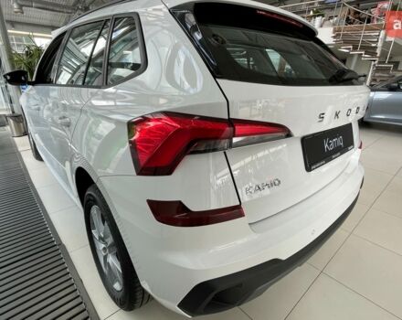 Шкода KAMIQ, объемом двигателя 1 л и пробегом 0 тыс. км за 23417 $, фото 6 на Automoto.ua