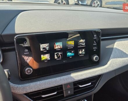 купить новое авто Шкода KAMIQ 2025 года от официального дилера Віннер Центр Київ Шкода фото