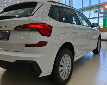 Шкода KAMIQ, объемом двигателя 1 л и пробегом 0 тыс. км за 21653 $, фото 5 на Automoto.ua