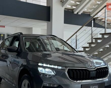 Шкода KAMIQ, объемом двигателя 1 л и пробегом 0 тыс. км за 24663 $, фото 2 на Automoto.ua