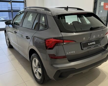 купить новое авто Шкода KAMIQ 2025 года от официального дилера Альянс-ІФ Skoda Шкода фото