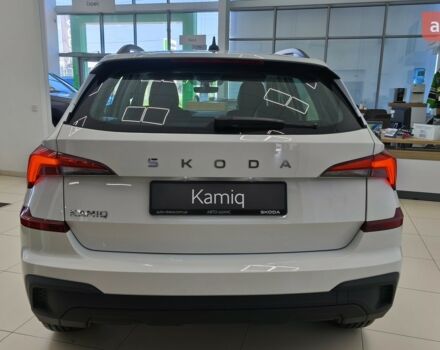 Шкода KAMIQ, объемом двигателя 1 л и пробегом 0 тыс. км за 21653 $, фото 6 на Automoto.ua