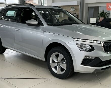 Шкода KAMIQ, объемом двигателя 1 л и пробегом 0 тыс. км за 23201 $, фото 2 на Automoto.ua