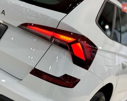 Шкода KAMIQ, объемом двигателя 1.5 л и пробегом 0 тыс. км за 34071 $, фото 4 на Automoto.ua