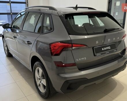 купить новое авто Шкода KAMIQ 2025 года от официального дилера Альянс-ІФ Skoda Шкода фото