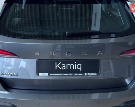 Шкода KAMIQ, объемом двигателя 1 л и пробегом 0 тыс. км за 23013 $, фото 4 на Automoto.ua