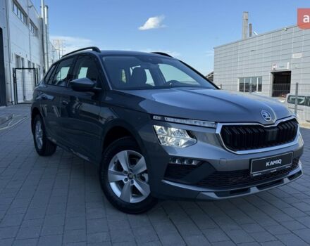 купить новое авто Шкода KAMIQ 2025 года от официального дилера Альянс-ІФ Skoda Шкода фото