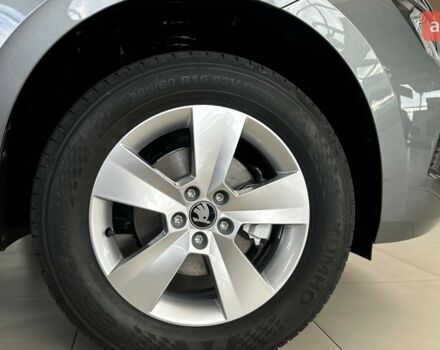 купить новое авто Шкода KAMIQ 2025 года от официального дилера Євромоторс Skoda Шкода фото