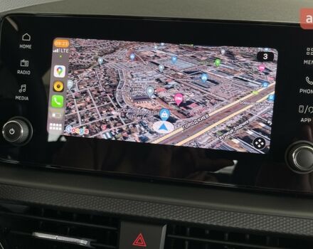 Шкода KAMIQ, объемом двигателя 1 л и пробегом 0 тыс. км за 23201 $, фото 17 на Automoto.ua