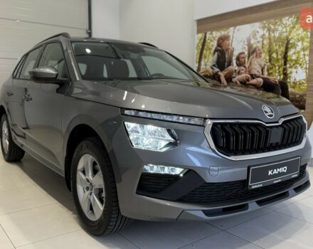 купить новое авто Шкода KAMIQ 2025 года от официального дилера Альянс-ІФ Skoda Шкода фото