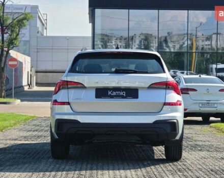 купити нове авто Шкода KAMIQ 2025 року від офіційного дилера Віннер Центр Київ Шкода фото