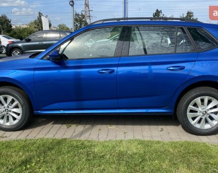 купить новое авто Шкода KAMIQ 2025 года от официального дилера Віннер Центр Київ Шкода фото