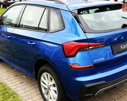 купить новое авто Шкода KAMIQ 2025 года от официального дилера Автоцентр AUTO.RIA Шкода фото