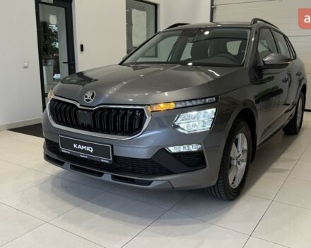 купить новое авто Шкода KAMIQ 2025 года от официального дилера Альянс-ІФ Skoda Шкода фото