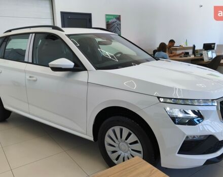Шкода KAMIQ, объемом двигателя 1 л и пробегом 0 тыс. км за 21653 $, фото 3 на Automoto.ua