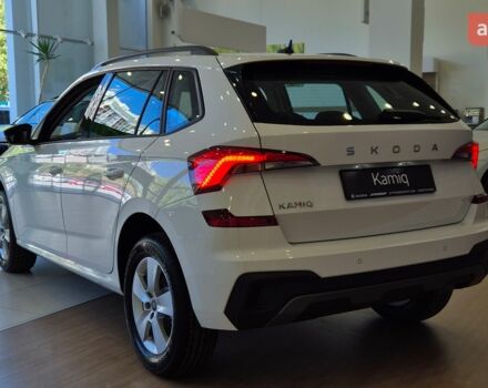 Шкода KAMIQ 2025 года купить новое авто Шкода KAMIQ 2025 года от официального дилера БАЗІС АВТО Skoda Шкода фото