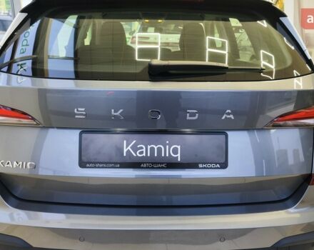 Шкода KAMIQ, объемом двигателя 1.5 л и пробегом 0 тыс. км за 27133 $, фото 3 на Automoto.ua