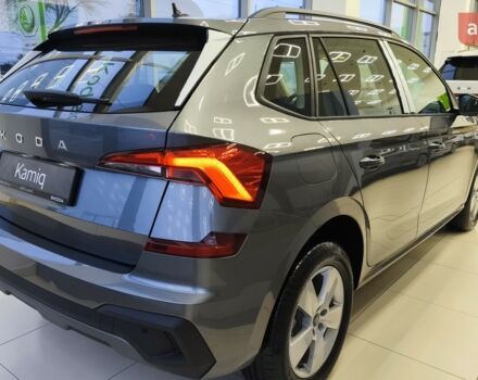 Шкода KAMIQ, объемом двигателя 1.5 л и пробегом 0 тыс. км за 27133 $, фото 7 на Automoto.ua