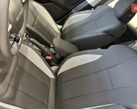 купить новое авто Шкода KAMIQ 2025 года от официального дилера Альянс-ІФ Skoda Шкода фото