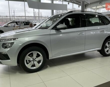 Шкода KAMIQ, объемом двигателя 1 л и пробегом 0 тыс. км за 23201 $, фото 4 на Automoto.ua