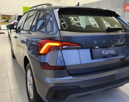 Шкода KAMIQ, объемом двигателя 1.5 л и пробегом 0 тыс. км за 27133 $, фото 4 на Automoto.ua