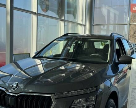 Шкода KAMIQ, объемом двигателя 1 л и пробегом 0 тыс. км за 21938 $, фото 4 на Automoto.ua