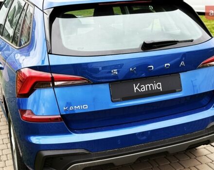 купить новое авто Шкода KAMIQ 2025 года от официального дилера Автоцентр AUTO.RIA Шкода фото
