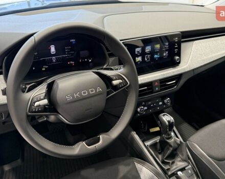 купить новое авто Шкода KAMIQ 2025 года от официального дилера Альянс-ІФ Skoda Шкода фото