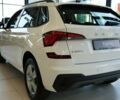 купить новое авто Шкода KAMIQ 2025 года от официального дилера Моторкрафт Шкода фото
